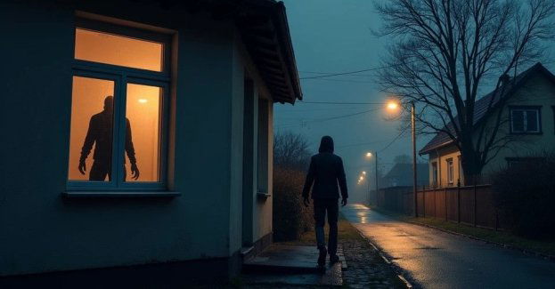 Zatrzymano 40-latka, który okradł mieszkanie we Wleniu