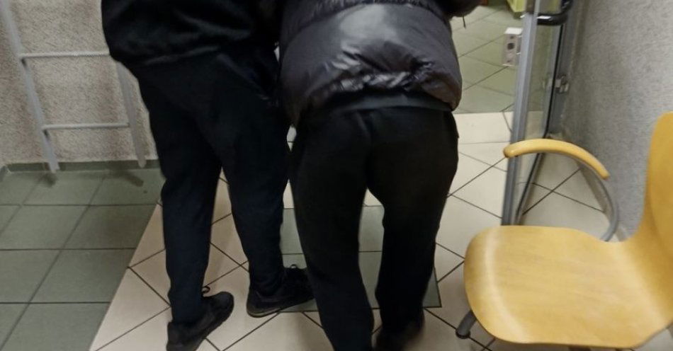 zdjęcie: Sześć poszukiwanych zatrzymanych w Goleniowie w trzy dni / fot. KPP w Goleniowie