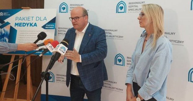 Pakiet dla medyka