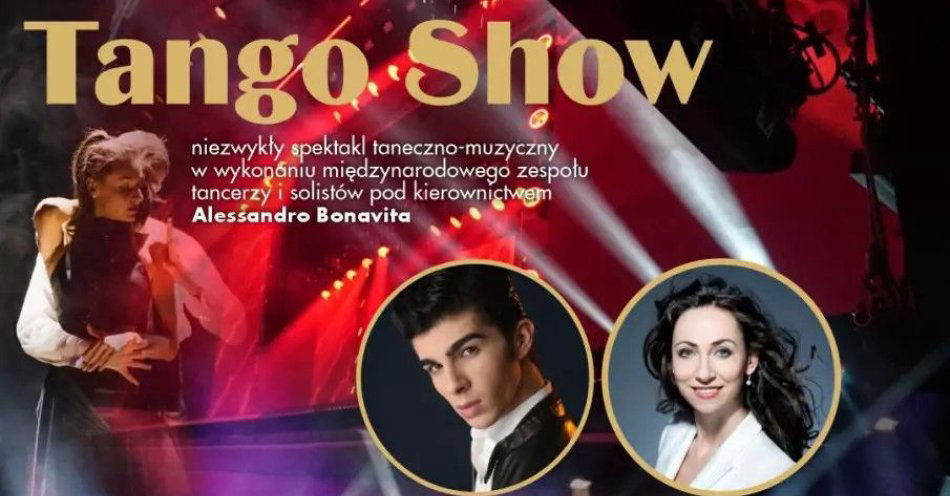 zdjęcie: Tango Show / kupbilecik24.pl / Tango Show