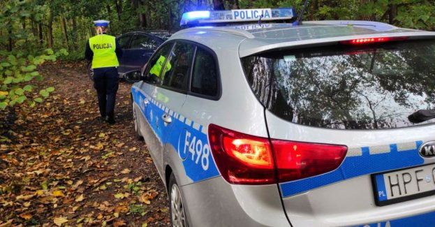 Nie zatrzymała się do kontroli, bo miała zakaz prowadzenia pojazdów