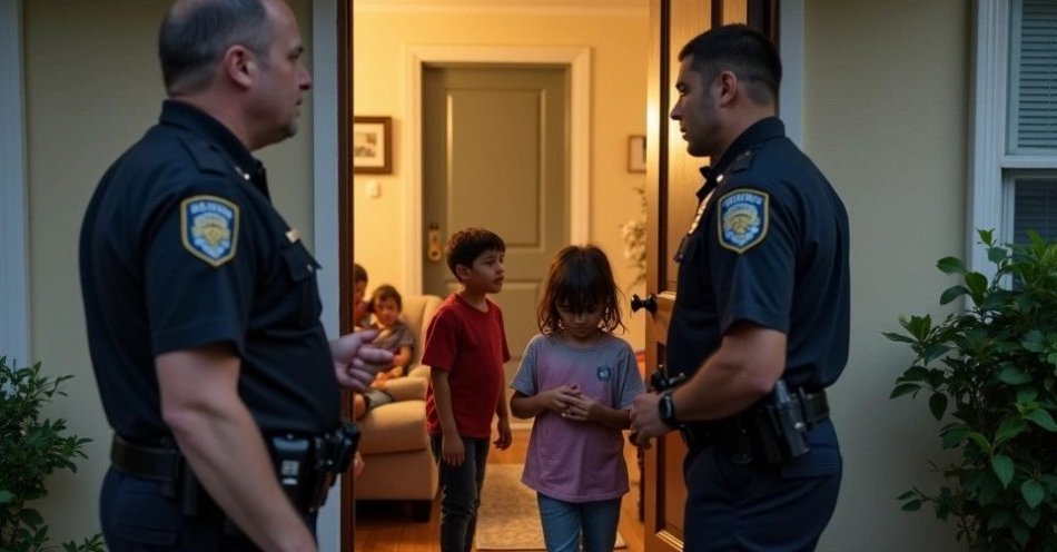 zdjęcie: Nietrzeźwi rodzice przy dzieciach. Służby interweniowały / TM/ przykładowa ilustracja