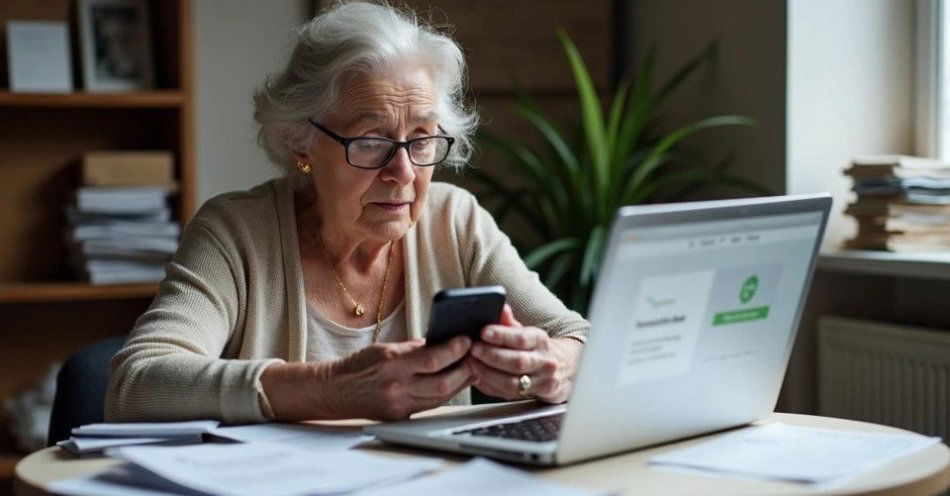 zdjęcie: Oszustwo na akcje Orlenu. 80 latka straciła 60 tys. zł / TM/ przykładowa ilustracja