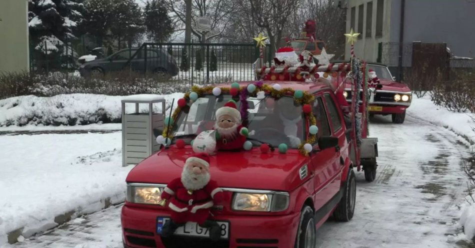 zdjęcie: Mikołajkowe prezenty trafiły do dzieci / fot. nadesłane