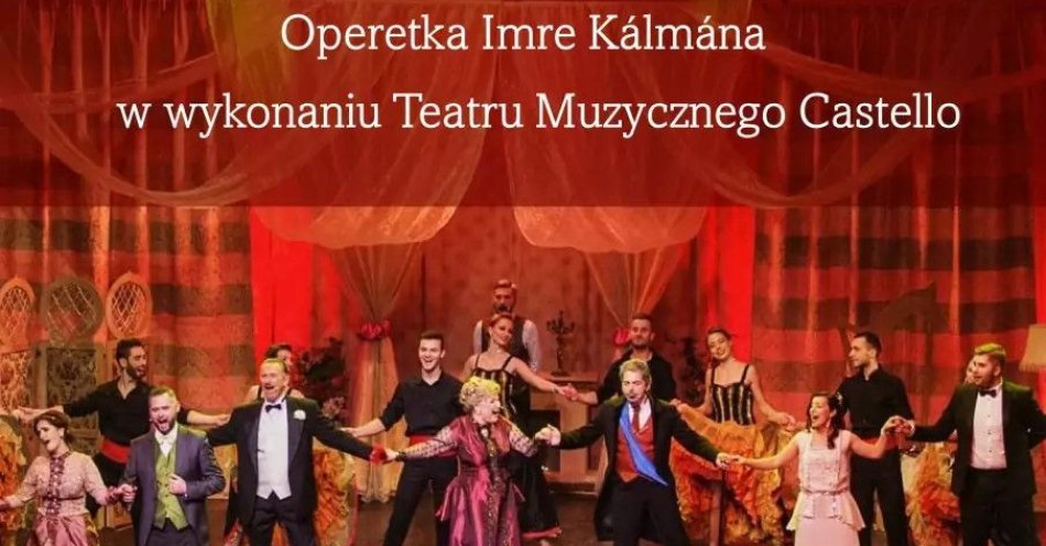 zdjęcie: Królowa operetek na Dzień Babci i Dzień Dziadka! / kupbilecik24.pl / Królowa operetek na Dzień Babci i Dzień Dziadka!