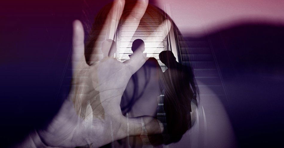zdjęcie: Policja wobec problemu przemocy w rodzinie / pixabay/5229512