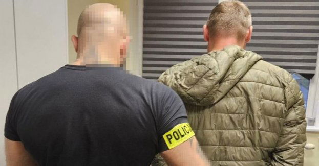 Chciało mu się palić, ukradł paczkę papierosów i kopnął sprzedawczynię w klatkę piersiową