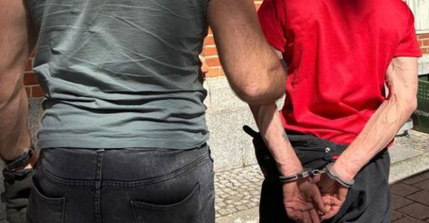 Dwóch mężczyzn tymczasowo aresztowanych za kradzież z włamaniem - odzyskano skradzione mienie