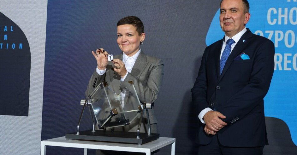 zdjęcie: Ziye Tao jako pierwszy zagra na XIX Konkursie Chopinowskim / fot. PAP