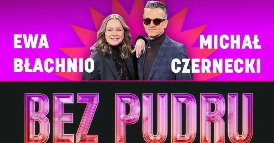 zdjęcie: ez pudru, bez ściemy, za to z humorem prosto w punkt! NAGRANIE odc. 7 / kupbilecik24.pl / ez pudru, bez ściemy, za to z humorem prosto w punkt! NAGRANIE odc. 7