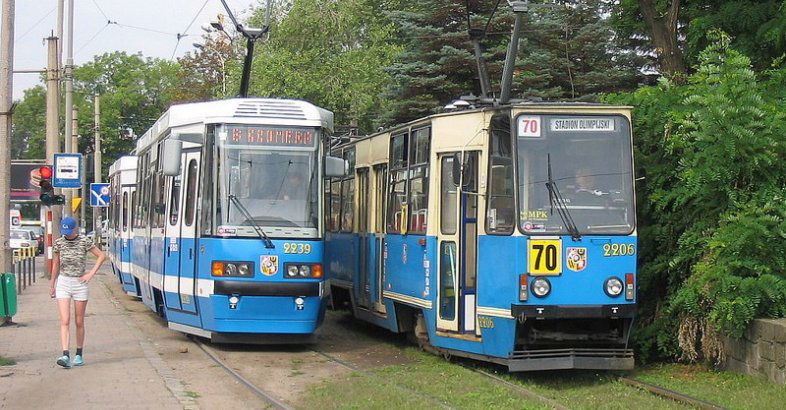 zdjęcie: 22 września – za darmo komunikacją miejską i międzygminną | komunikat / fot. Autorstwa Augiasz - Praca własna, CC BY 2.5, https://commons.wikimedia.org/w/index.php?curid=635693