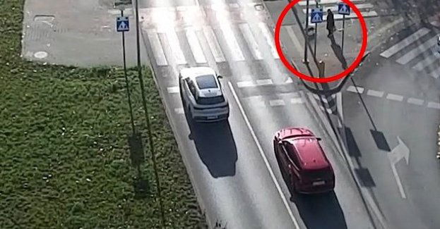 Akcja Bezpieczny pieszy w Bydgoszczy ujawniła 40 wykroczeń