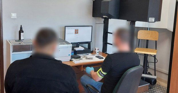 Posiadał znaczną ilość narkotyków