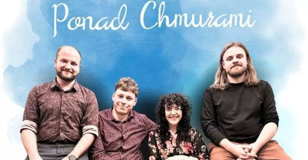 Dołącz do niezwykłej muzycznej podróży z zespołem Ponad Chmurami!