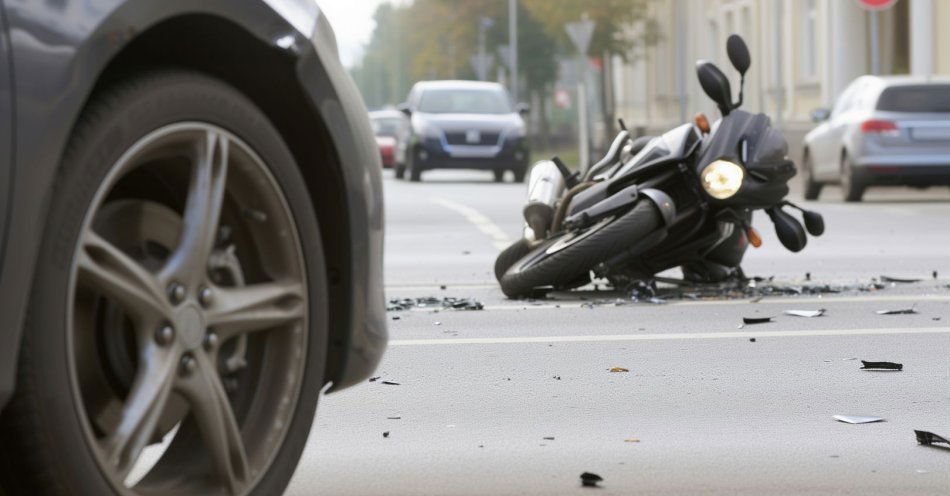 zdjęcie: Śmiertelny wypadek motocyklisty / v40539183