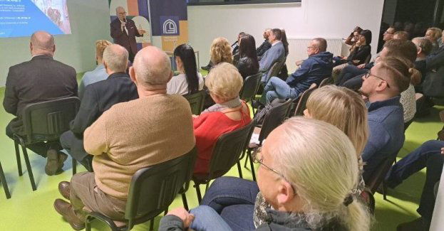 Otwarte spotkanie z mieszkańcami