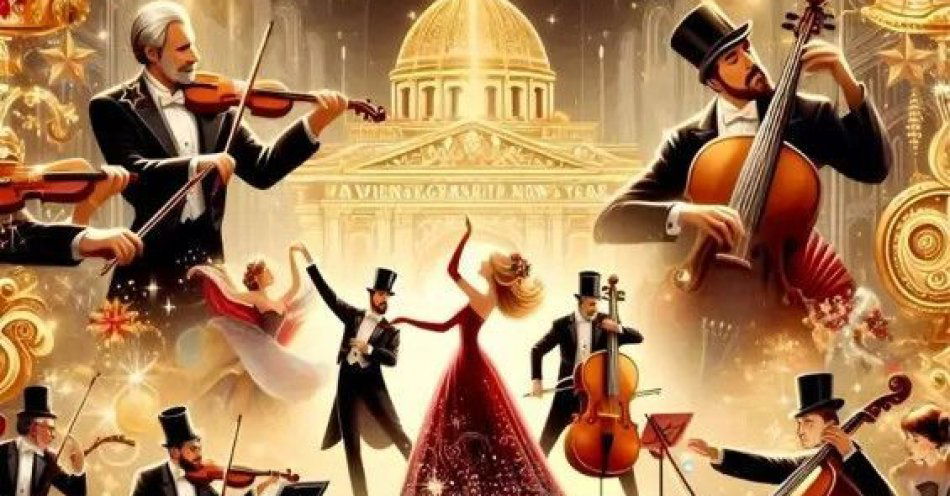 zdjęcie: Nowy Rok w Wiedniu / kupbilecik24.pl /