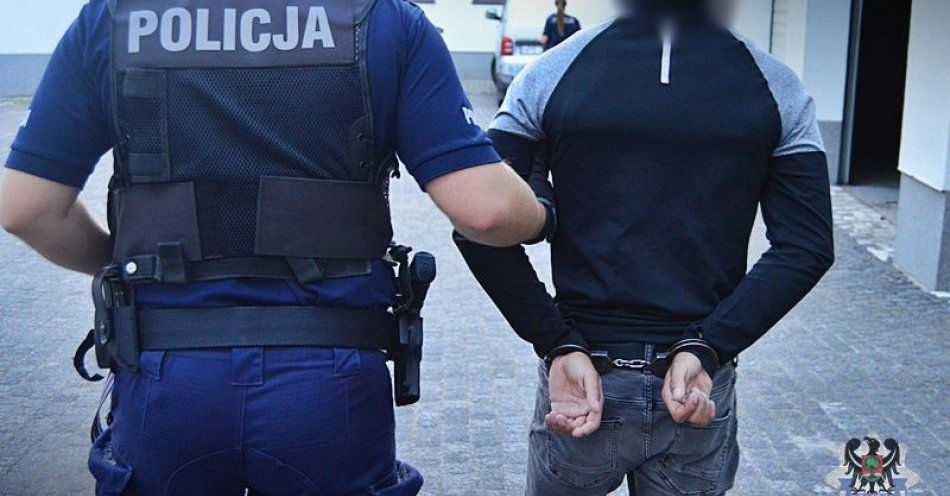 zdjęcie: Zaczęło się od wymiany zdań, a zakończyło pobiciem. Dwóch nastolatków zatrzymanych / fot. KMP w Wałbrzychu