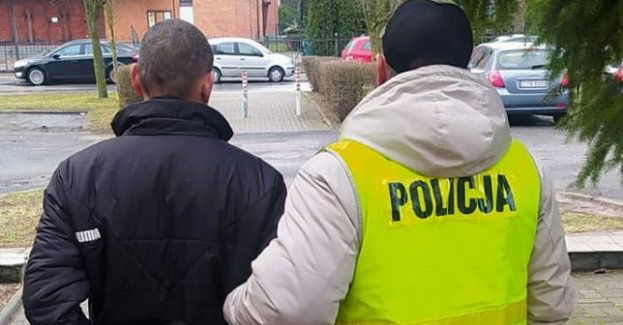 Śródmiejscy kryminalni zatrzymali sprawcę rozboju