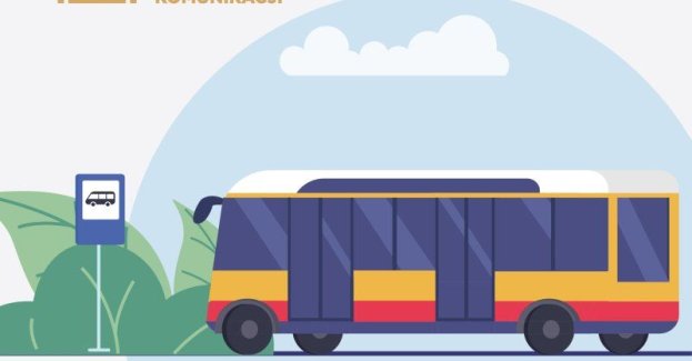 Uwaga! Zmiany w kursowaniu autobusów