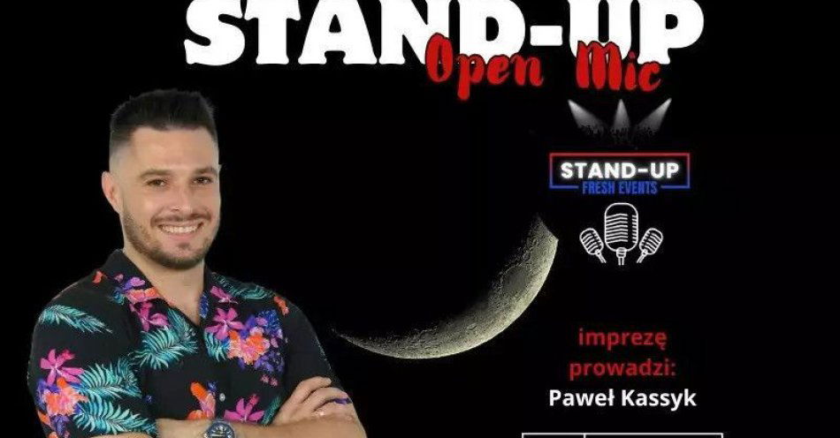 zdjęcie: Testy Programu oraz Open Mic / kupbilecik24.pl / Testy Programu oraz Open Mic