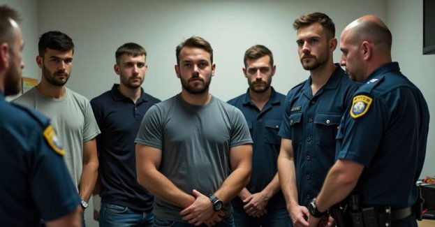 Goleniowska policja zatrzymała sześć poszukiwanych osób