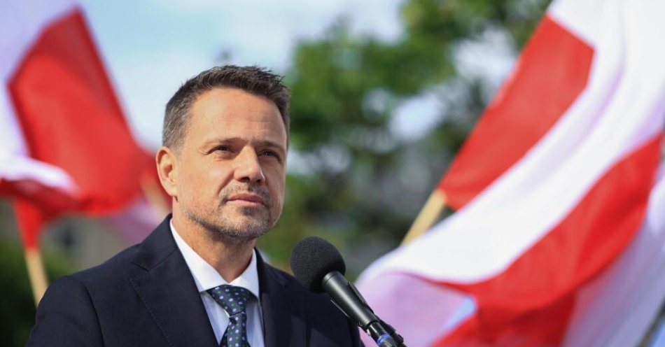 zdjęcie: Dziękuję za każdy głos; przepraszam, że nie zwyciężyliśmy wspólnie / fot. PAP