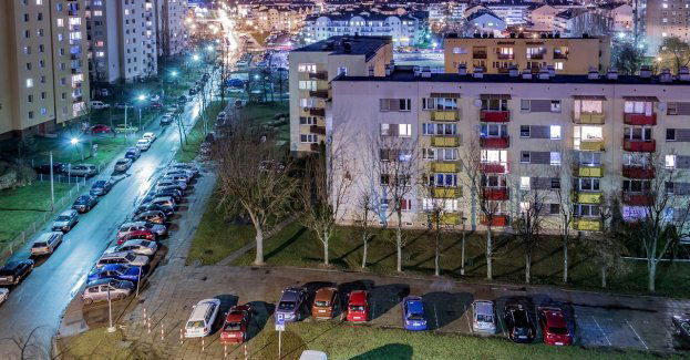 Zniszczyli kilkadziesiąt aut - wandale w rękach policji