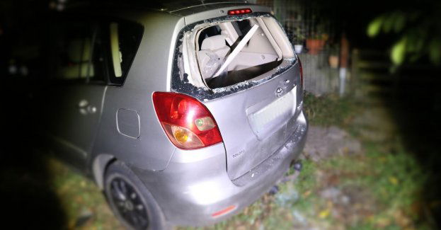 Chciał ukraść samochód, został zatrzymany przez przechodniów