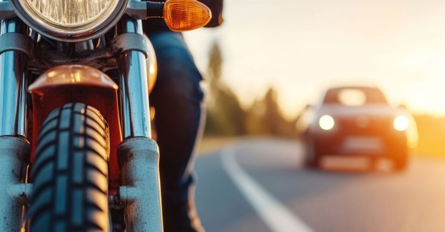 O czym powinien pamiętać każdy motocyklista i kierowca?