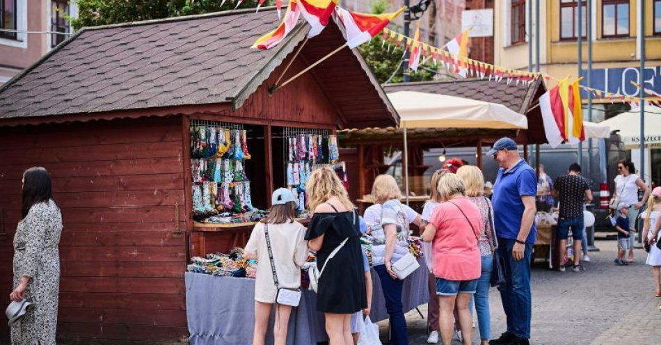 zdjęcie: Dobiegają końca zapisy na Jarmark Spichrzowy / fot. UM Grudziądz