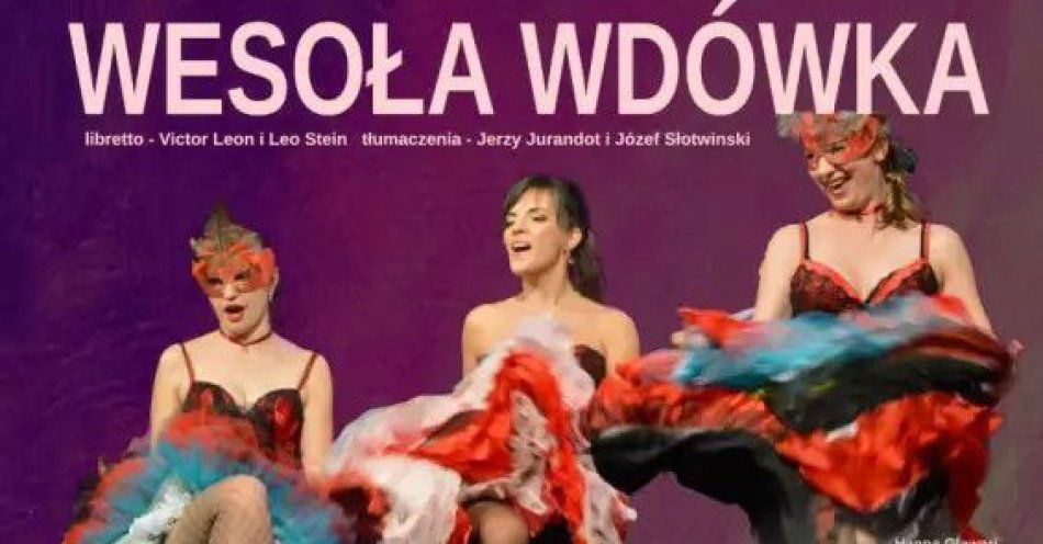 zdjęcie: Operetka z hitem wszech czasów: Usta milczą, dusza śpiewa!... SOLIŚCI, ORKIESTRA, WSPANIAŁE EMOCJE! / kupbilecik24.pl / Operetka z hitem wszech czasów: Usta milczą, dusza śpiewa!... SOLIŚCI, ORKIESTRA, WSPANIAŁE EMOCJE!