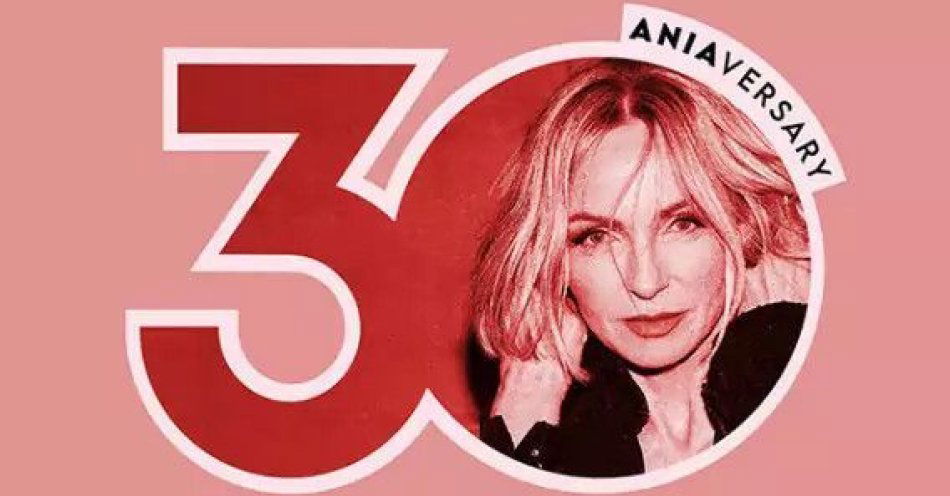 zdjęcie: Anna Wyszkoni - Trzydzieści lat / kupbilecik24.pl / Anna Wyszkoni - Trzydzieści lat