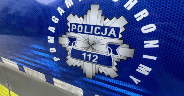 Policjanci zatrzymali pijanego kierowcę