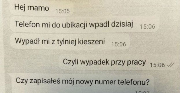 Chciała pomóc córce, straciła prawie 6000 złotych