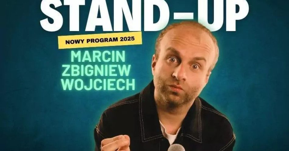 zdjęcie: W programie bez nazwisk proszę / kupbilecik24.pl / W programie 