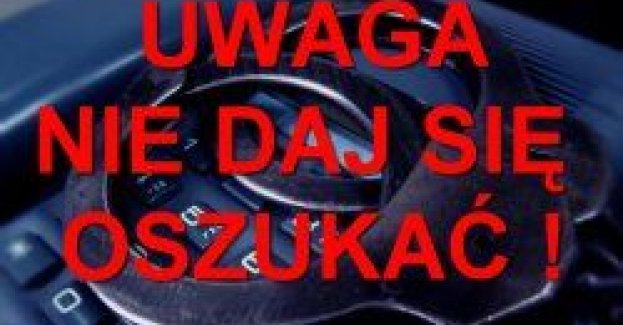 Dzwoni do Ciebie pracownik banku? Uważaj, to może być oszust!