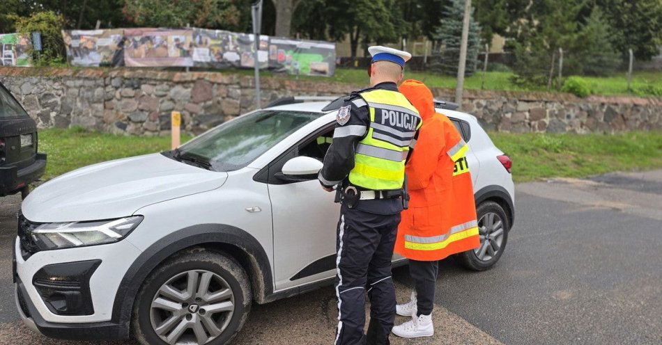 zdjęcie: ROADPOL Safety Days w Radziszewie: Żyj i ratuj życie / fot. KPP w Gryfinie