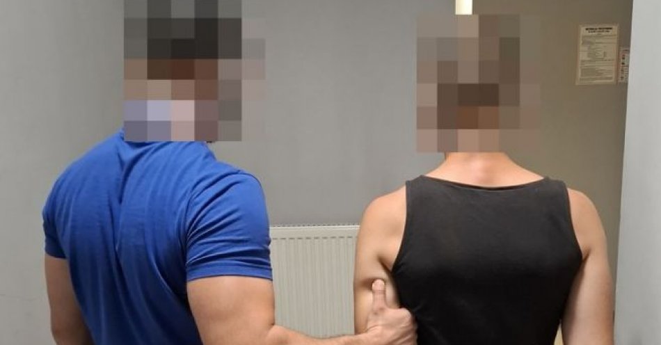 zdjęcie: Policjanci zatrzymali sprawcę szeregu kradzieży / fot. KPP w Strzelinie