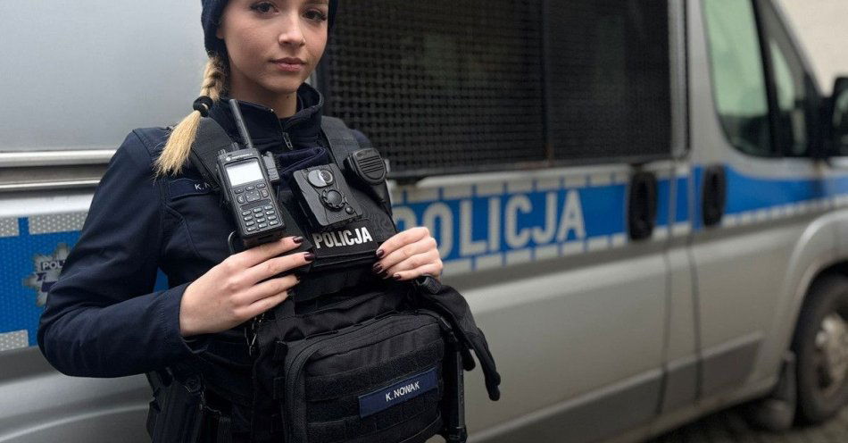 zdjęcie: Policjanci poza służbą zatrzymali kierowcę pod wpływem narkotyków / fot. KMP w Szczecinie