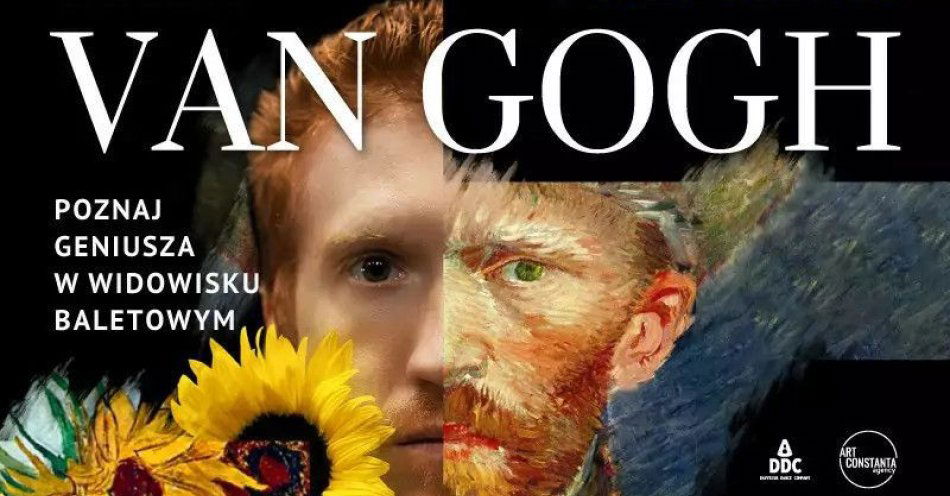 zdjęcie: Van Gogh ożywa w widowisku baletowym. Premiera roku! / kupbilecik24.pl / Van Gogh ożywa w widowisku baletowym. Premiera roku!