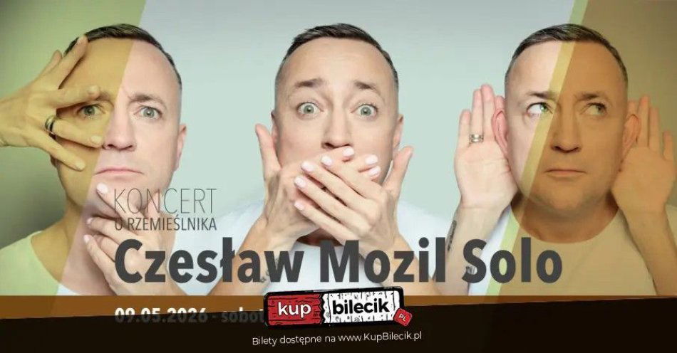 zdjęcie: Koncert u Rzemieślnika / kupbilecik24.pl / Koncert u Rzemieślnika