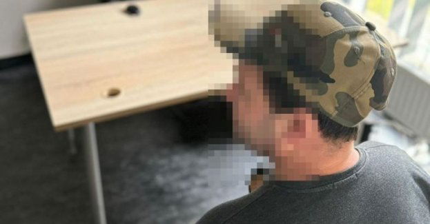 Poszukiwany sam zgłosił się do policjantów