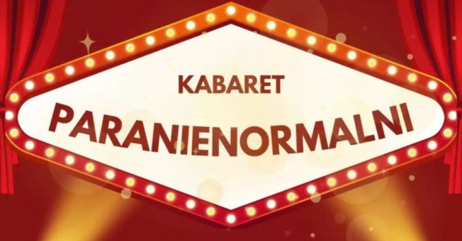 zdjęcie: Kabaret Paranienormalni - w nowym programie 2025 / kupbilecik24.pl / Kabaret Paranienormalni - w nowym programie 2025