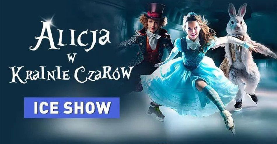 zdjęcie: Widowisko na lodzie z efektami wizualnymi i multimedialnymi / kupbilecik24.pl / Widowisko na lodzie z efektami wizualnymi i multimedialnymi