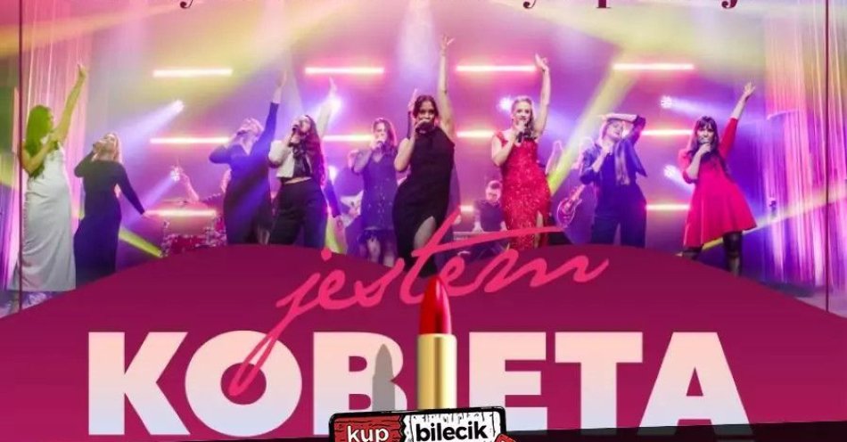 zdjęcie: Kobiecy koncert światowych przebojów / kupbilecik24.pl / Kobiecy koncert światowych przebojów