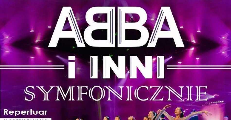 zdjęcie: ABBA I INNI symfonicznie / kupbilecik24.pl / ABBA I INNI symfonicznie