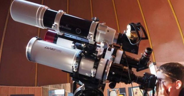 Otwarcie ofert na dokumentację Planetarium i Obserwatorium
