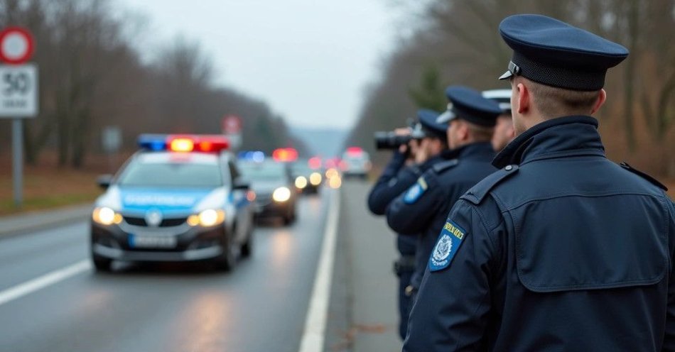 zdjęcie: Policyjna akcja Prędkość w powiecie hrubieszowskim / TM/ przykładowa ilustracja