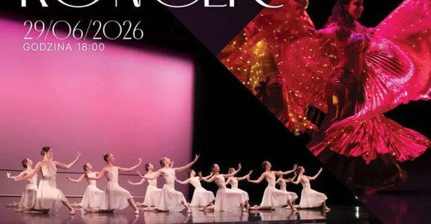 Koncert studia tańca Steps4You